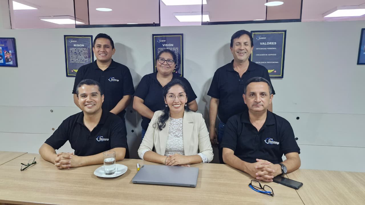 Implementación ISO 9001
