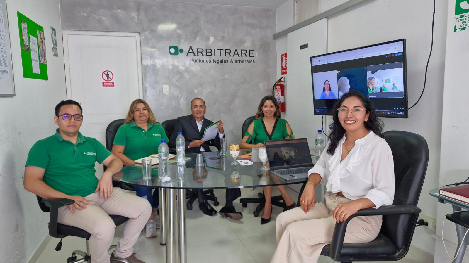 Auditoría ISO 9001 y 37001